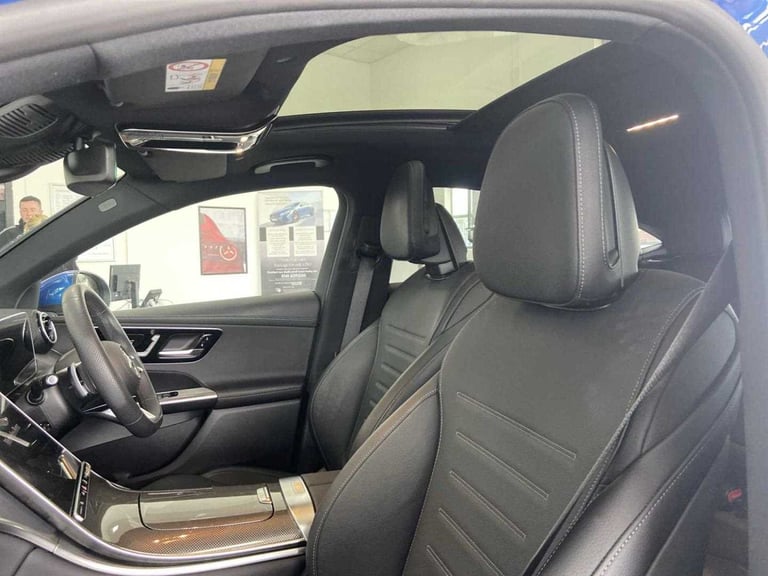 2023 Mercedes-Benz GLC GLC 300 4Matic AMG Line Prem Plus 5dr 9G-Tronic SUV Petrol Automatic