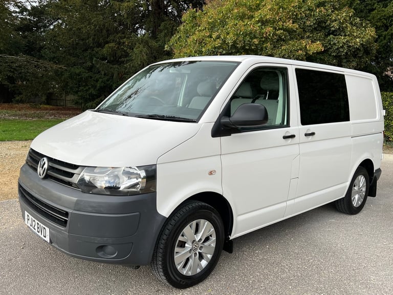 2012 Volkswagen Transporter 2.0 TDI 140PS Van PANEL VAN Diesel Manual
