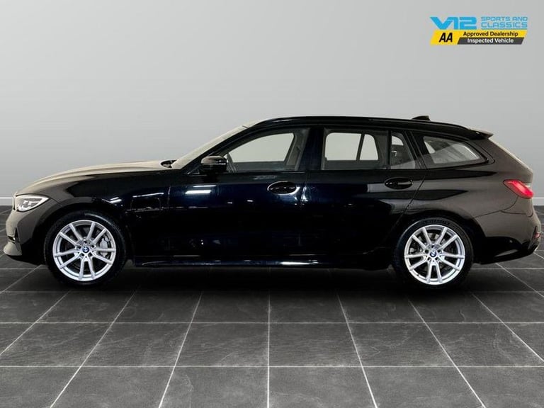 2021 BMW 3 Series 2.0 330e 12kWh Sport Pro Touring Auto Euro 6 (s/s) 5dr Automatic Estate Hybrid ...