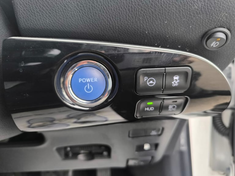 2020 Toyota Prius 1.8 Hybrid Automatic 5dr 5 Seats ULEZ Free Hatchback Petrol/Electric Hybrid Aut...