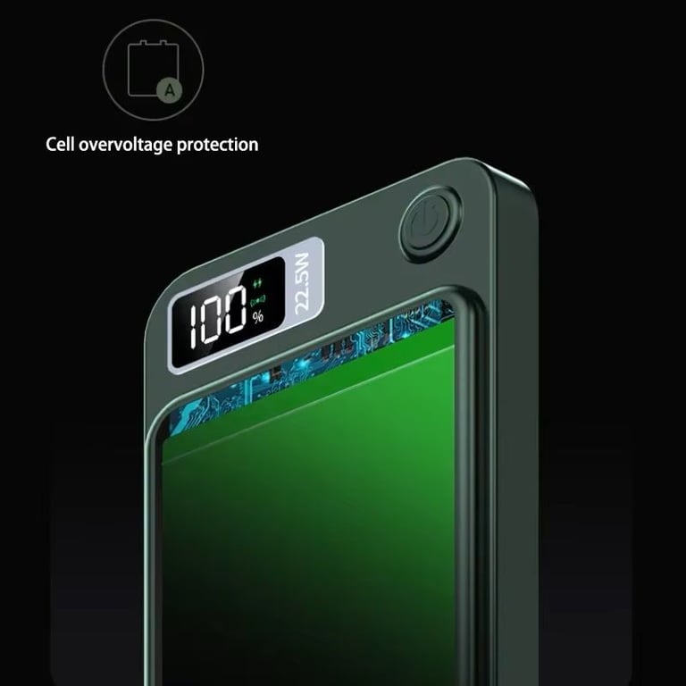 10.000mah magnetic power back 