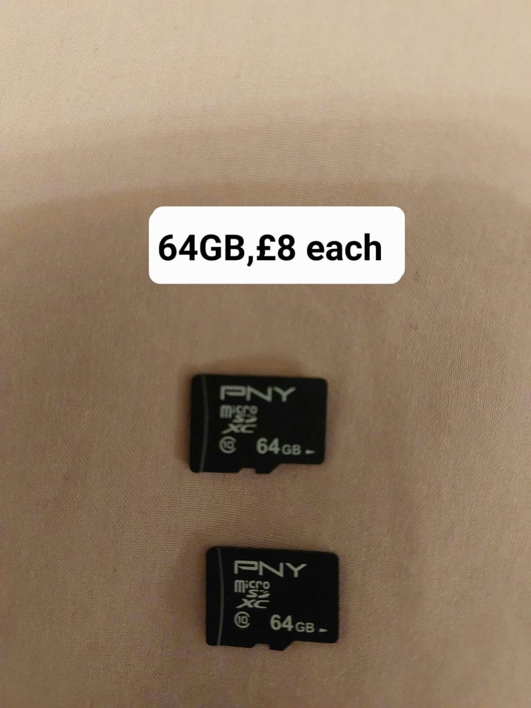 Micro SD memory cards,prices in photos