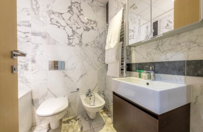 Knightsbridge - SW3 One Bedroom Apartment Short Term Lets  £1673 per week 