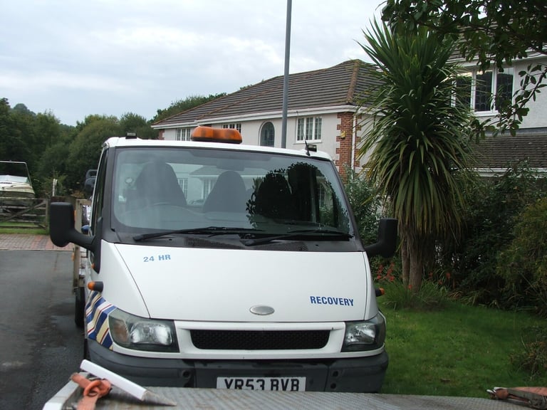 2003 Ford Transit Chassis Cab TDi 90ps (DRW) CHASSIS CAB Diesel Manual
