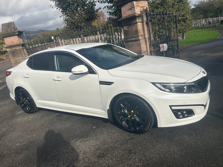 Kia optima AUTOMATIC