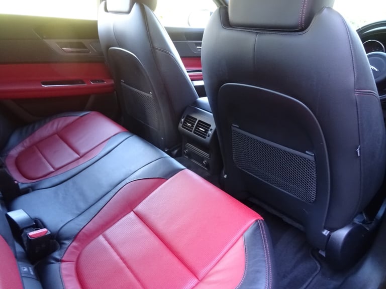 2015 Jaguar XF 2.0d [180] R-Sport 4dr Automatic **LOW MILEAGE*ONLY 15500 MILES FROM NEW** SALOON ...