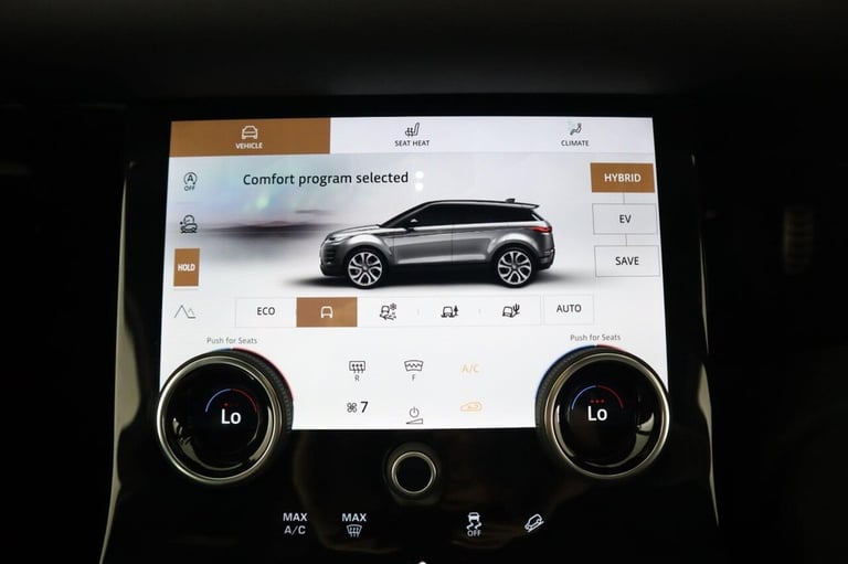 2022 Land Rover Range Rover Evoque 1.5 P300e 12.2kWh R-Dynamic SE Auto 4WD Euro 6 (s/s) 5dr Autom...