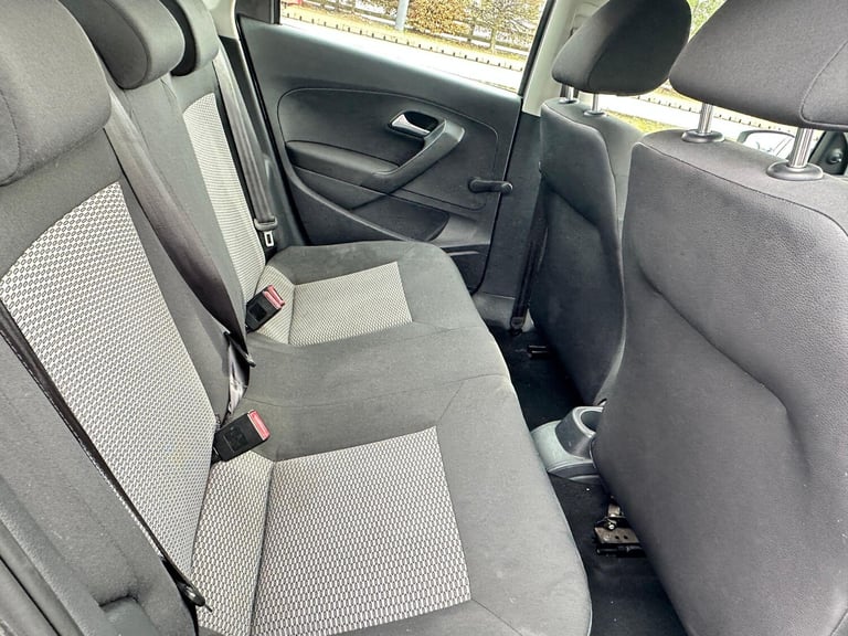 2011 Volkswagen Polo 1.2 70 S 5dr [AC] HATCHBACK PETROL Manual