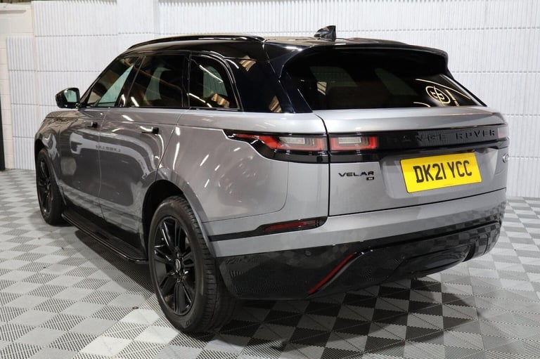 LAND ROVER RANGE ROVER VELAR 2.0 D200 MHEV Edition Auto 4WD Euro 6 (s/s) 5dr