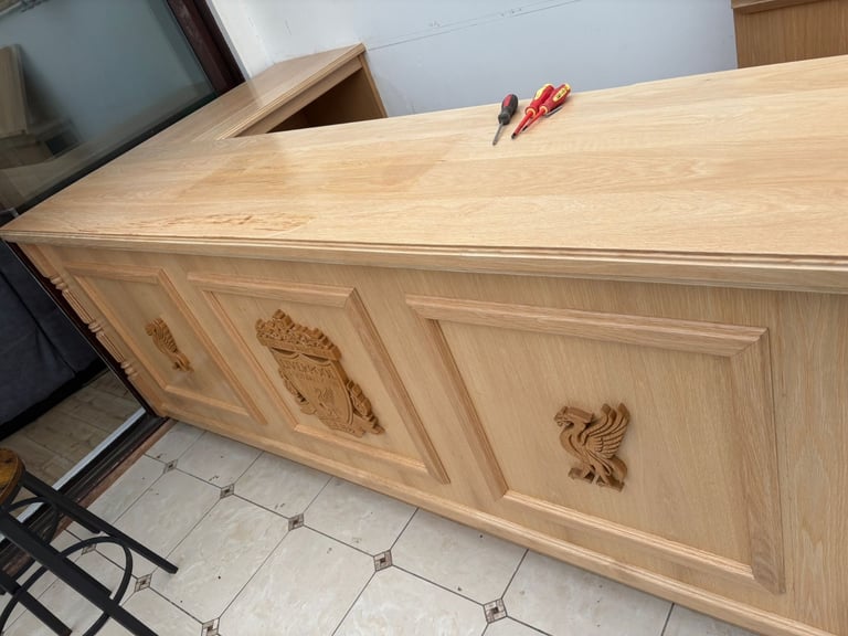 image for Liverpool FC Oak Bar 