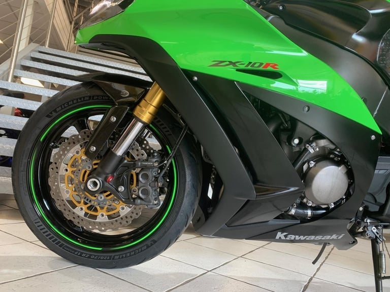 Kawasaki ZX-10R 2014