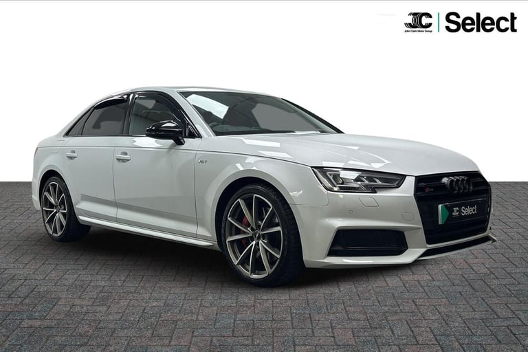 2017 Audi S4 3.0 TFSI V6 Saloon 4dr Petrol Tiptronic quattro Euro 6 (s/s) (354 ps) SALOON Petrol ...