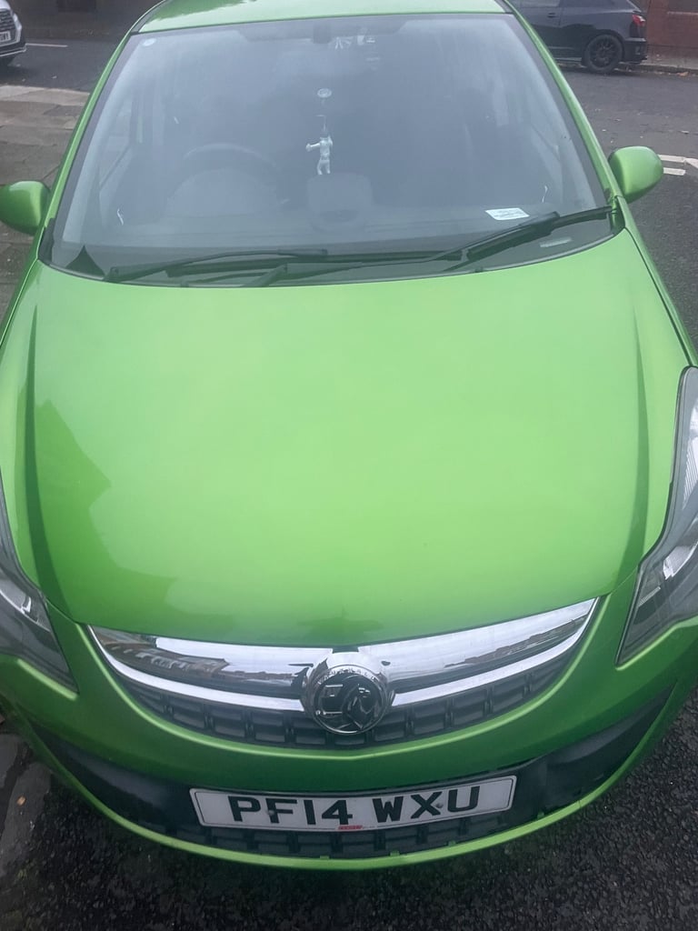 Vauxhall, CORSA, Hatchback, 2014, Manual, 1229 (cc), 5 doors