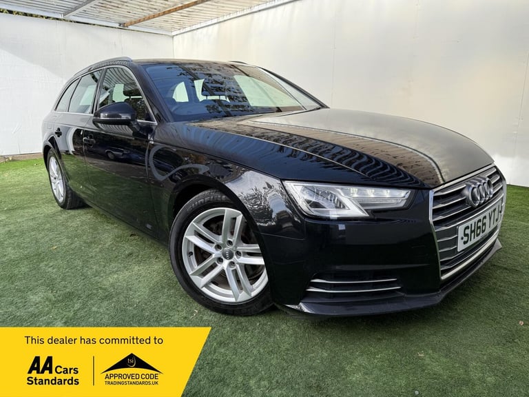  Audi A4 Avant 2.0 TDI ultra Sport S Tronic Euro 6 (s/s) 5dr Diesel Automatic