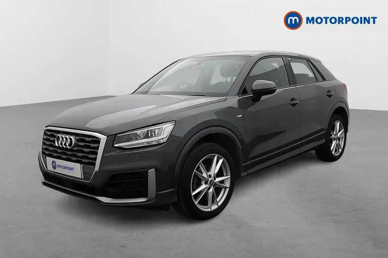 2020 Audi Q2 35 TFSI S Line 5dr S Tronic ESTATE PETROL Automatic