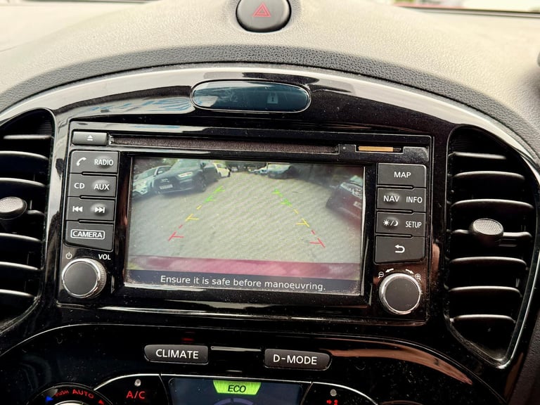 2018 Nissan Juke 1.6 Bose Personal Edition **Great Example - Nav - Rev Cam**