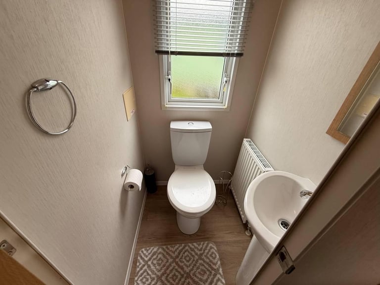 MODERN CARAVAN @ BRIGHOUSE BAY END OF SEASON SALE in Kirkcubright  - Lodge 