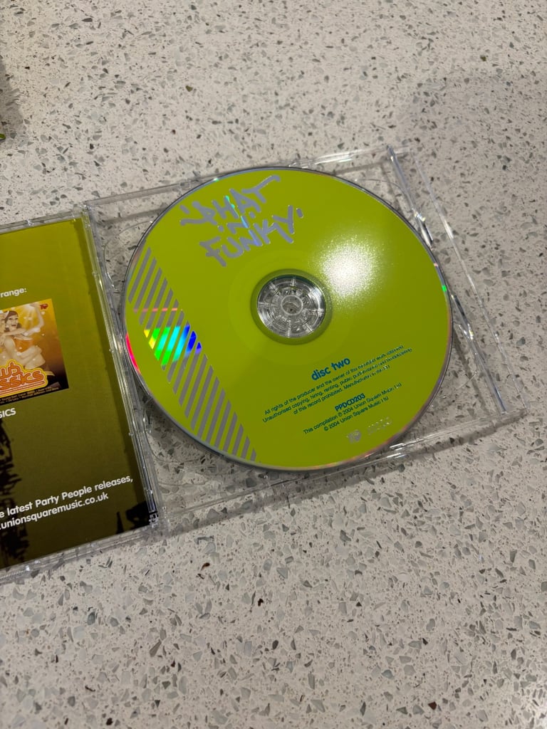 Phat n Funky Double Cd Various Artists 