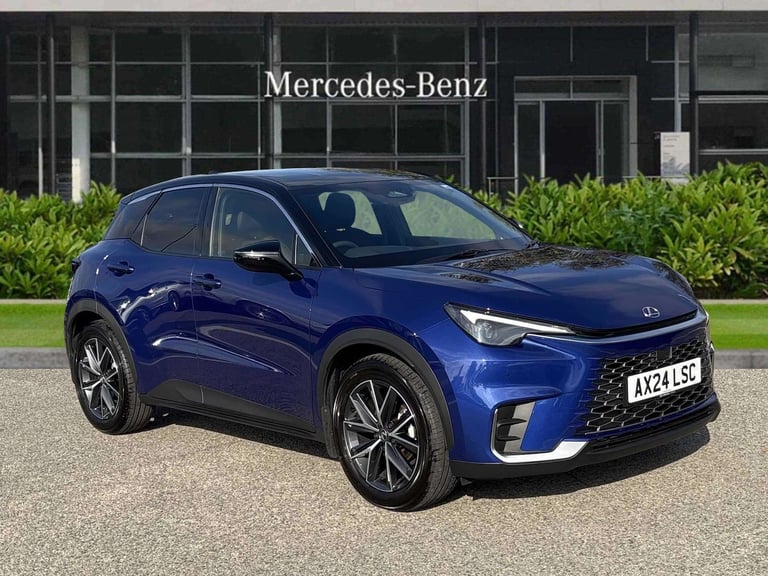 image for 2024 Lexus LBX 1.5 Premium Plus 5dr E-CVT Hatchback Hybrid Ele Automatic