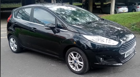 image for 2015 Ford Fiesta 1.0 Zetec Hatchback 5dr Petrol Manual Euro 6 (s/s) (80 ps)