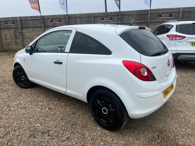 2014 Vauxhall Corsa 1.0 ecoFLEX 12V S Euro 5 3dr HATCHBACK Petrol Manual