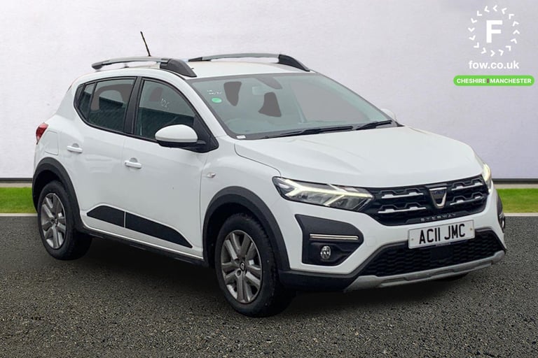 2021 Dacia Sandero Stepway 1.0 TCe Comfort 5dr HATCHBACK PETROL Manual