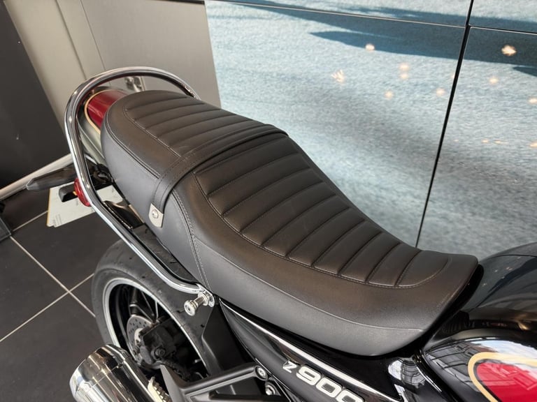 2023 Kawasaki Z900RS – 9,995