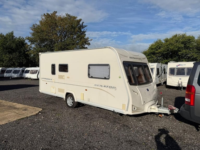 Bailey Senator Series 6 Vermont 2008