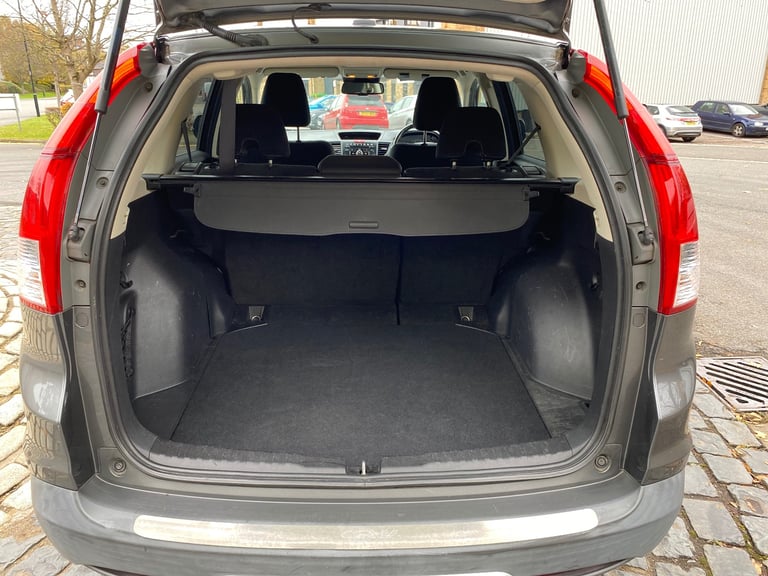 Honda, CR-V, Estate, 2013, Manual, 1597 (cc), 5 doors