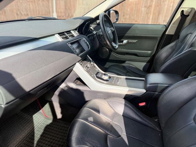 Land Rover Range Riover Evoque 2013 Pure 2.2 SD4 Diesel Automaic