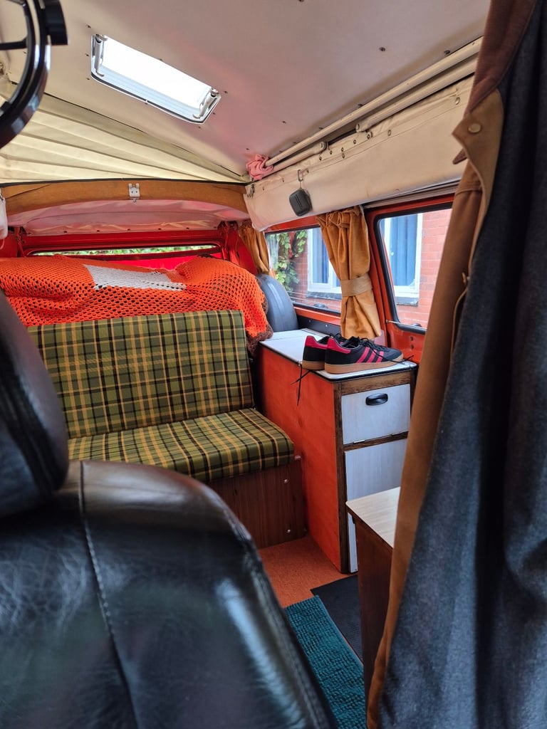 Vw t2 baywindow 