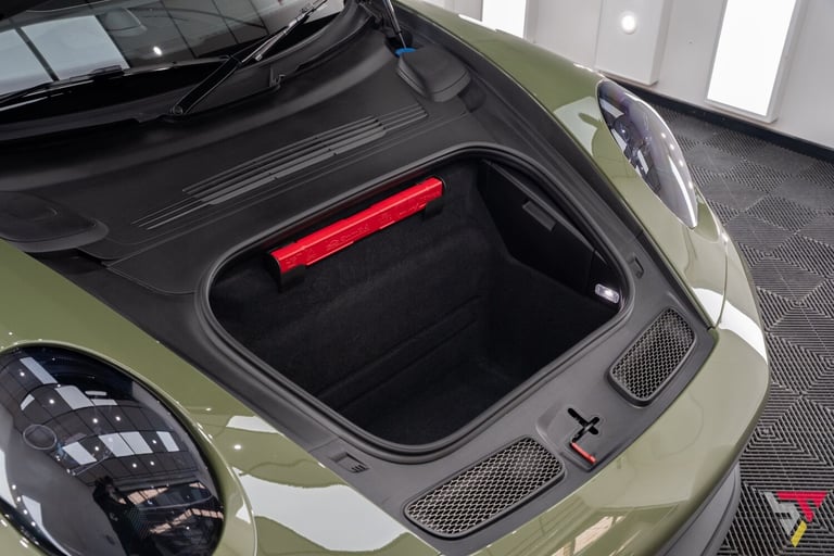 2022 Porsche 911 GT3 2dr COUPE Petrol Automatic