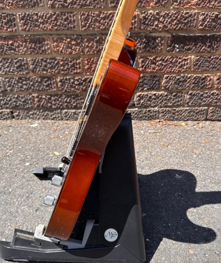 Fender Telecaster Select HH with Birds Eye maple neck *limited edition*