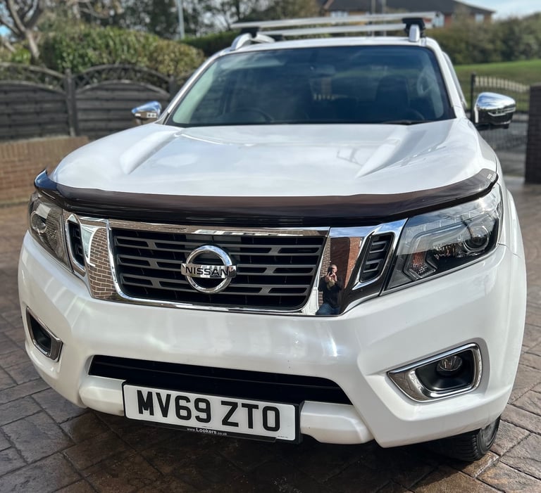 Nissan, NAVARA, Pick Up, 2019, Manual, 2298 (cc)