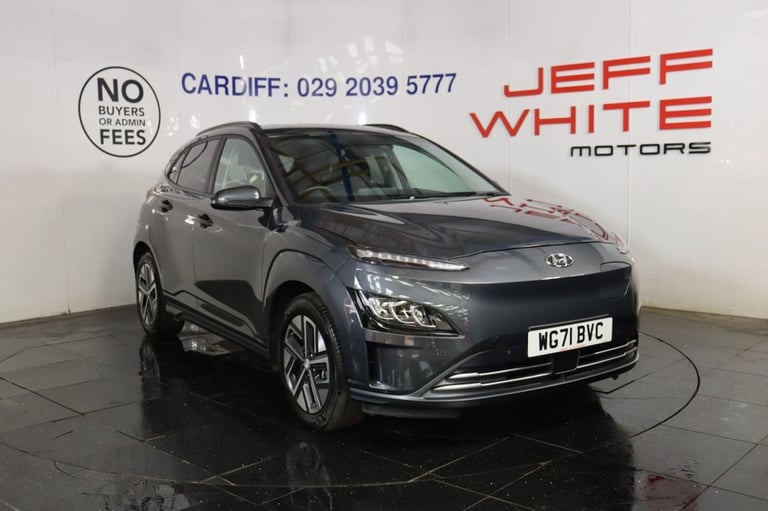 image for 2021 Hyundai KONA 150kW Premium 64kWh 5dr Auto HATCHBACK ELECTRIC Automatic