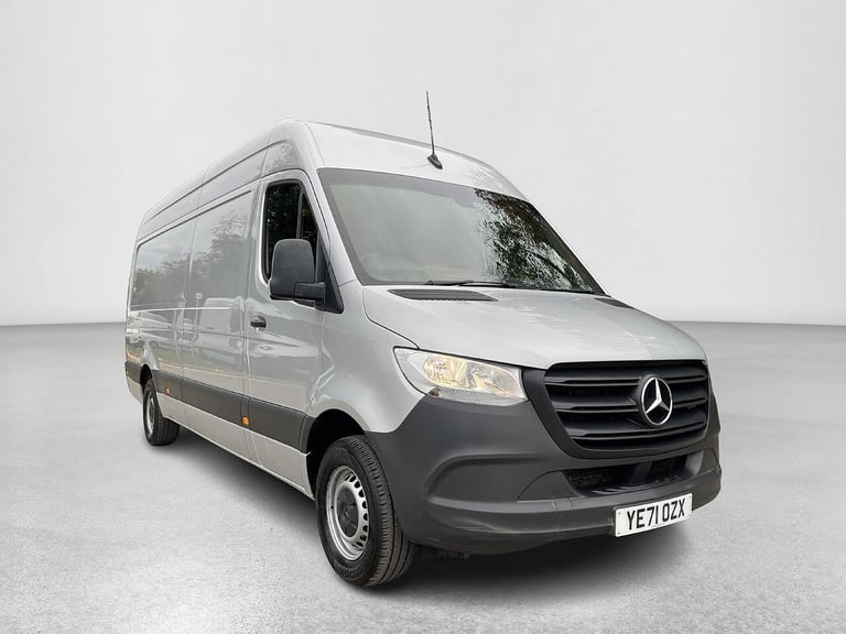 2022 Mercedes-Benz Sprinter 2.0 315 CDI Progressive RWD L3 H2 Euro 6 (s/s) 5dr PANEL VAN Diesel M...