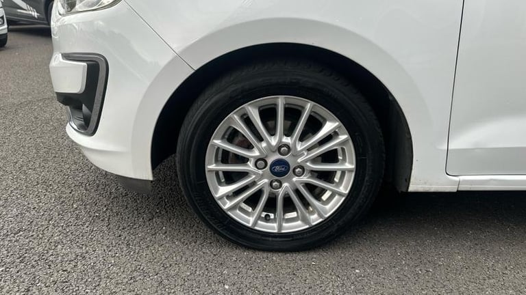 2019 Ford Ka+ 1.2 Ti-VCT Zetec Euro 6 (s/s) 5dr Manual Hatchback Petrol Manual