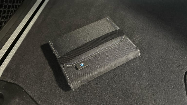 2022 BMW X3 xDrive20d MHT M Sport 5dr Step Auto ESTATE DIESEL Automatic