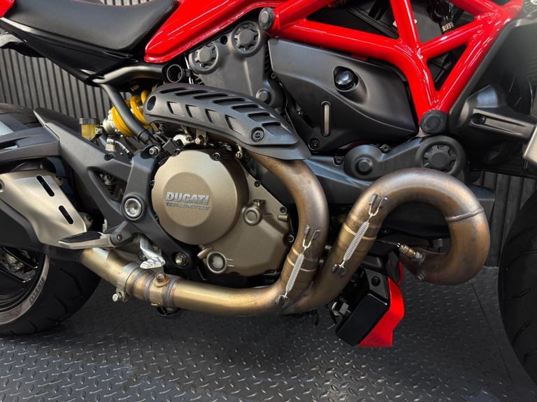 2016 Ducati Monster 1200 1200
