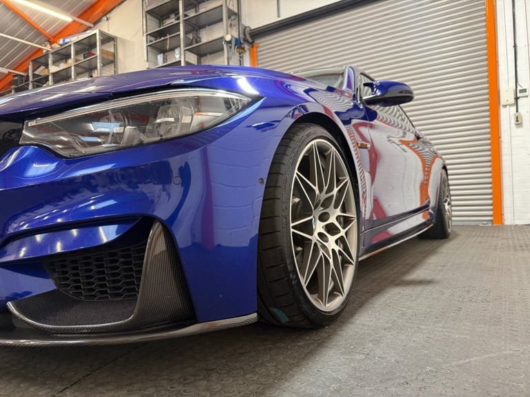2019 BMW M4 DCT | ICONS |Over 5k of factory spec | Mperformance Carbon Kit | MPerforama Coupe Pet...