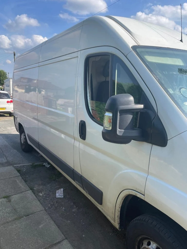 Man And Van House Removals Service - Courier Single Items to Full Van - Same Day Delivery/Collection