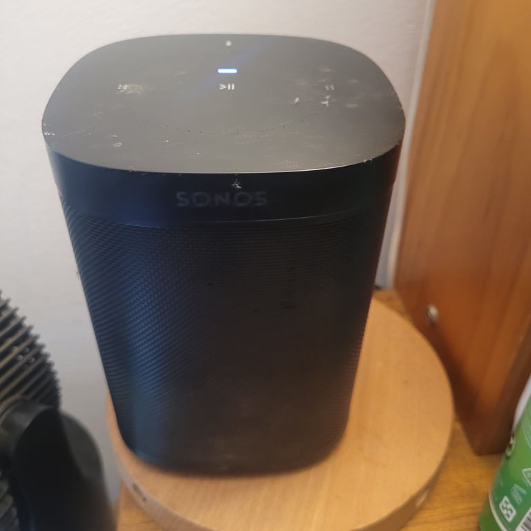 2nd gen Sonos One 