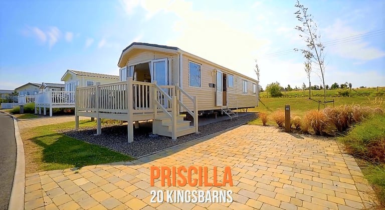 👻🎃OCT SCHOOL HOLS availability @ Seton Sands! 8-berth caravan, with stunning views to rent / hire