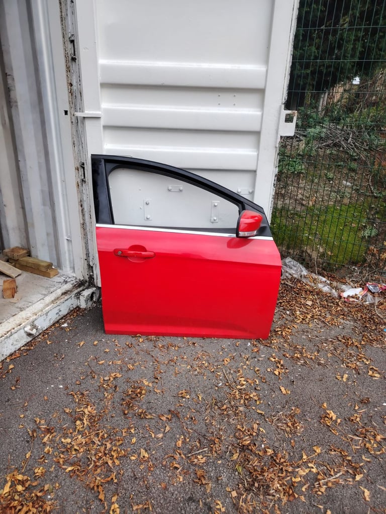 image for Ford focus doors.