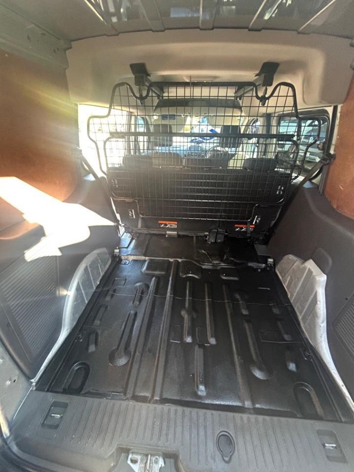 2021 Ford Transit Connect 1.5 EcoBlue 100ps Leader DCab Van 5 door Crew Van 