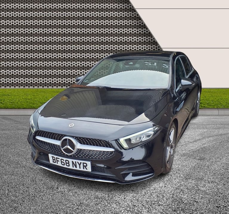 2018 68 MERCEDES-BENZ A-CLASS 1.3 A200 AMG LINE HATCHBACK 5DR PETROL 7G-DCT EURO