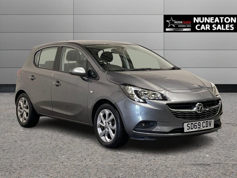 image for 2019 Vauxhall Corsa 1.4i Energy Hatchback 5dr Petrol Manual Euro 6 (s/s) (90 ps) Hatchback Petrol...