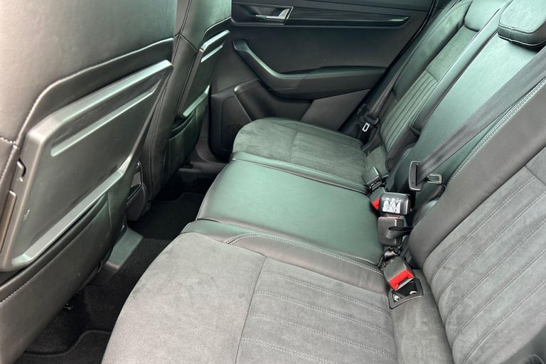 2022 Skoda Karoq 1.5 TSI SE L 5dr ESTATE PETROL Manual
