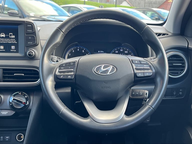 2020 Hyundai KONA 1.0T GDi Play Edition 5dr Hatchback PETROL Manual