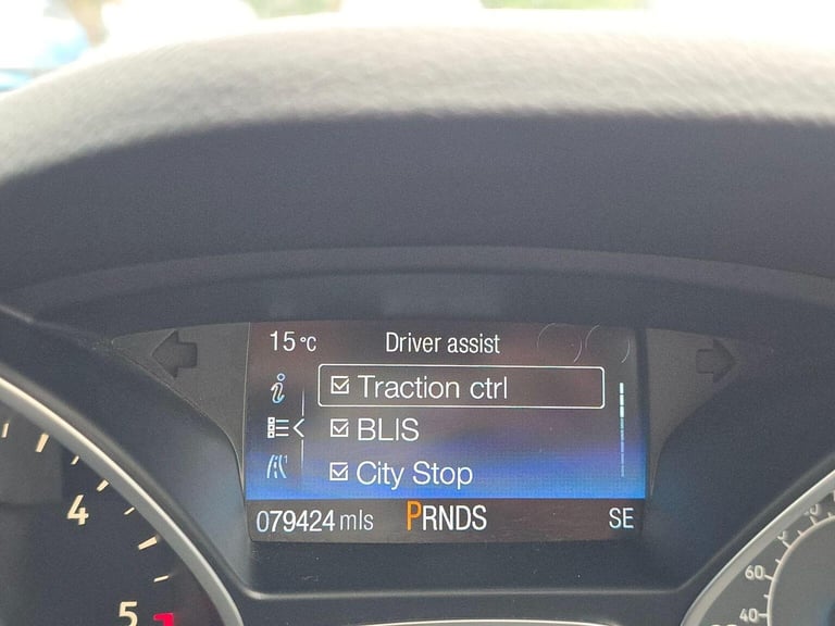 FORD KUGA 2.0 TDCi ST-Line X Powershift AWD Euro 6 (s/s) 5dr 2019